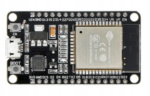 Espressif Oem ESP32 WiFi + BT 4.2 - platforma z modułem ESP-WROOM-32 kompatybilna z ESP32-DevKit 2