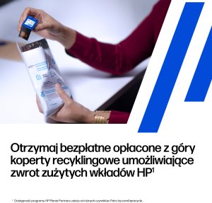 Tusz HP HP oryginalny ink / tusz F6U68AE, po dacie wa�no�ci typ HP 302XL, black 11