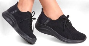 Skechers Buty damskie Skechers Slip-ins: Ultra Flex 3.0 - Brilliant (149710-BBK) 39 7
