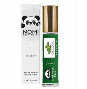 Giordano Amaro Nomi Perfume Crocodil Essence Men M150N Bezbarwne 33 2