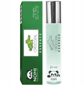 Giordano Amaro Nomi Perfume Crocodil Essence Men M150N Bezbarwne 33 4