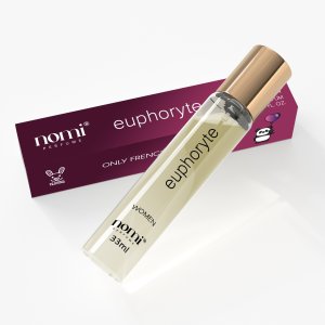 Nomi Perfume Nomi Perfume Euphoryte Women W080N Bezbarwne 33 5
