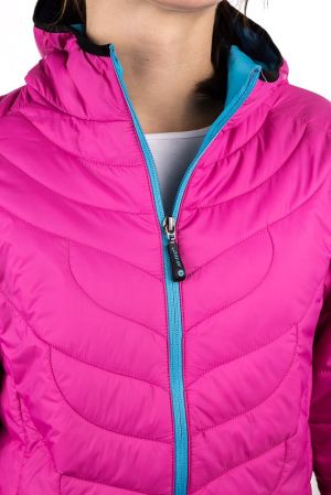 Hi-Tec Kurtka dziecięca Ragni Girl Jr Club Pink/Atol Blue r. 158 3