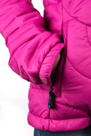 Hi-Tec Kurtka dziecięca Ragni Girl Jr Club Pink/Atol Blue r. 158 4