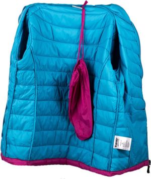 Hi-Tec Kurtka dziecięca Ragni Girl Jr Club Pink/Atol Blue r. 158 5