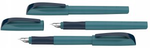 Schneider Pióro wieczne SCHNEIDER Xpect Vivaz, Ocean, M, niebieskie 6