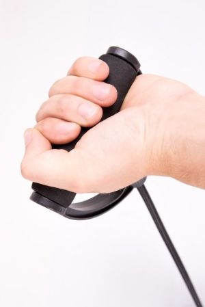 Stepper Hop-Sport Stepper skrętny z ramionami HS-40S Hop-Sport roz. uniw (HS-40S) 9