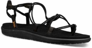 Teva Teva W Voya Infinity Sandals 1019622-BLK Czarne 36 2