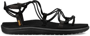 Teva Teva W Voya Infinity Sandals 1019622-BLK Czarne 36 3