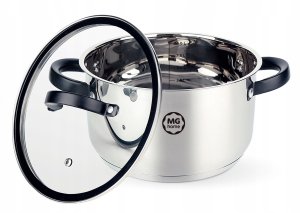 Black BLACK INOX 8 ELEMENTÓW RONDEL 3