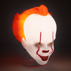 Paladone PALADONE Pennywise Lampka Maska 4