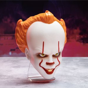 Paladone PALADONE Pennywise Lampka Maska 5