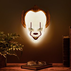 Paladone PALADONE Pennywise Lampka Maska 8