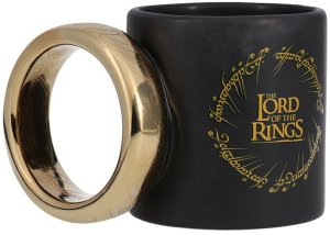 Paladone PALADONE Władca Pierścieni Kubek 3D - One Ring 3