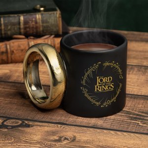 Paladone PALADONE Władca Pierścieni Kubek 3D - One Ring 4