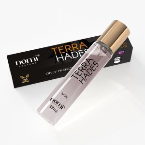 Pherostrong Nomi Perfume Terra Hades Men M181N Bezbarwne 33 5