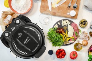 Piec do pizzy G3Ferrari Piec do pizzy G3Ferrari G1017701 Anniversary black 7