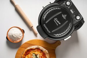 Piec do pizzy G3Ferrari Piec do pizzy G3Ferrari G1017701 Anniversary black 8