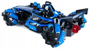 LeanToys B4E1 SAMOCHÓD RC STEROWANY GESTAMI         BOLID DYM 11