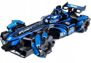 LeanToys B4E1 SAMOCHÓD RC STEROWANY GESTAMI         BOLID DYM 7