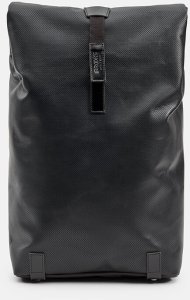 Brooks Plecak BROOKS PICKWICK REFLECTIVE LEATHER Black Pojemność 26L Tanned leather 2