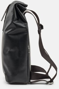 Brooks Plecak BROOKS PICKWICK REFLECTIVE LEATHER Black Pojemność 26L Tanned leather 4