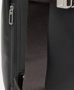 Brooks Plecak BROOKS PICKWICK REFLECTIVE LEATHER Black Pojemność 26L Tanned leather 8