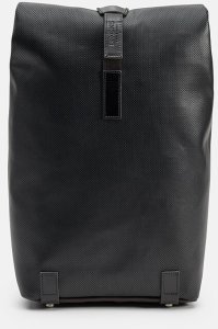 Brooks Plecak BROOKS PICKWICK REFLECTIVE LEATHER, Black, Pojemność 12L, Garbowana skóra 2