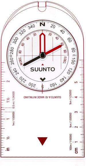 Suunto Kompas Instruction IC-20 IN Suunto (SS004955000) 1