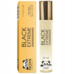 Maison Alhambra Nomi Perfume Extremaly Black Men M450N Bezbarwny 33 2