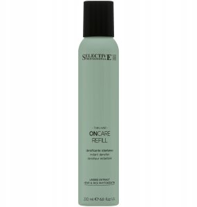 Selective Professional SELECTIVE ON CARE REFILL pianka zwiększająca objętość włosów - odżywka 200ml 2