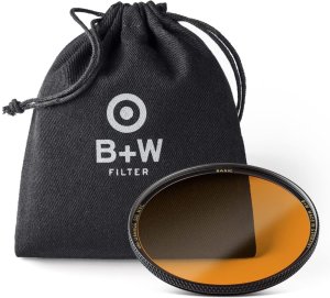 Filtr B+W Filtr pomarańczowy B+W Basic 040 Orange MRC 1102656 49mm 2