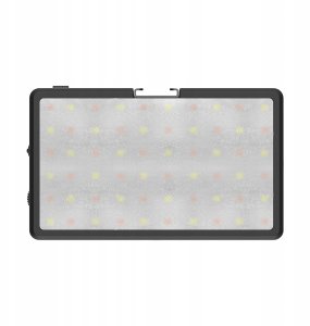 Lampa studyjna Savio COLBOR PL8B Led Pocket Panel 2500-9000K 2