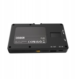 Lampa studyjna Savio COLBOR PL8B Led Pocket Panel 2500-9000K 4