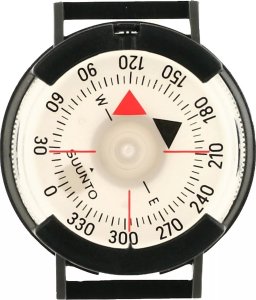 Suunto Kompas nadgarstkowy z paskiem na rzep M-9 NH (SS004403001) 2
