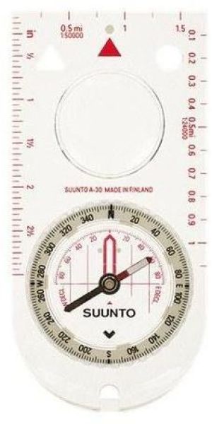 Suunto Kompas płytkowy fluorescencyjny A-30 L IN Suunto roz. uniw (SS012100013) 1