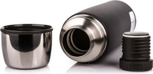 Termite Termos turystyczny Warhead 1 l Czarny 2