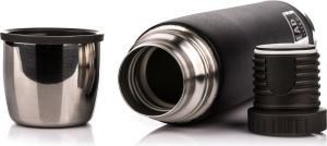 Termite Termos obiadowy Warhead 0.7 l Czarny 2