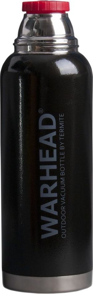 Termite Termos turystyczny Warhead Hammertone 0.9 l Czarny 3