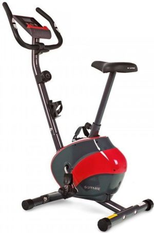 Rower stacjonarny Sapphire sport rower magnetyczny Falcon SG-911B grafitowo-czerwony 1