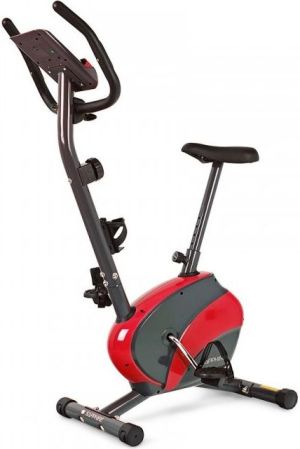 Rower stacjonarny Sapphire sport rower magnetyczny Falcon SG-911B grafitowo-czerwony 5