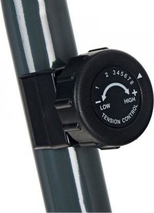 Rower stacjonarny Sapphire sport rower magnetyczny Falcon SG-911B grafitowo-czerwony 7