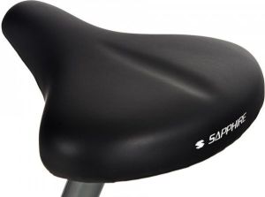 Rower stacjonarny Sapphire sport rower magnetyczny Falcon SG-911B grafitowo-czerwony 8