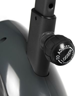 Rower stacjonarny Sapphire sport Rower magnetyczny Quadro SG-450B Sapphire grafitowo-szary roz. uniw (SG-450B) 10