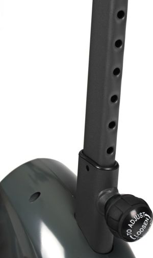 Rower stacjonarny Sapphire sport Rower magnetyczny Quadro SG-450B Sapphire grafitowo-szary roz. uniw (SG-450B) 11