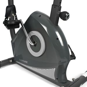 Rower stacjonarny Sapphire sport Rower magnetyczny Quadro SG-450B Sapphire grafitowo-szary roz. uniw (SG-450B) 13