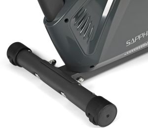 Rower stacjonarny Sapphire sport Rower magnetyczny Quadro SG-450B Sapphire grafitowo-szary roz. uniw (SG-450B) 15