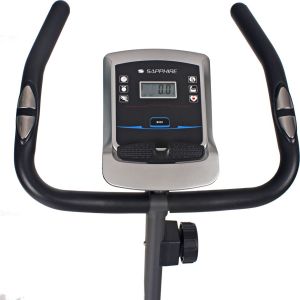 Rower stacjonarny Sapphire sport Rower magnetyczny Quadro SG-450B Sapphire grafitowo-szary roz. uniw (SG-450B) 2