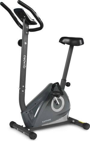 Rower stacjonarny Sapphire sport Rower magnetyczny Quadro SG-450B Sapphire grafitowo-szary roz. uniw (SG-450B) 4