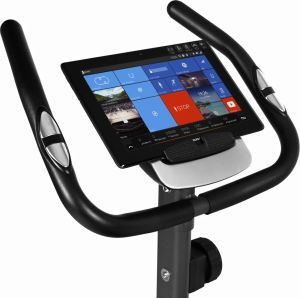 Rower stacjonarny Sapphire sport Rower magnetyczny Quadro SG-450B Sapphire grafitowo-szary roz. uniw (SG-450B) 5